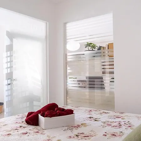 公寓 La Cite Center