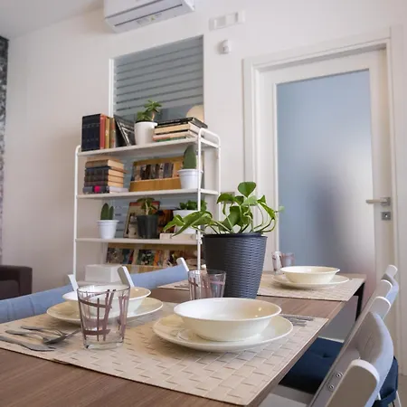 公寓 La Cite Center