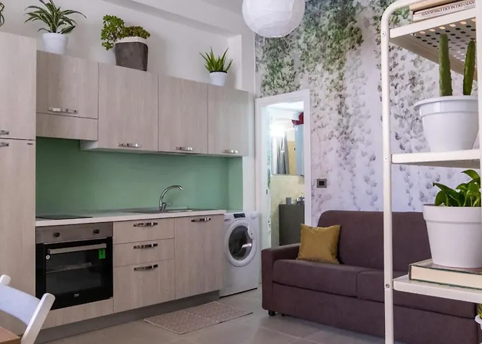 La Cite Center 公寓 雷焦卡拉布里亚