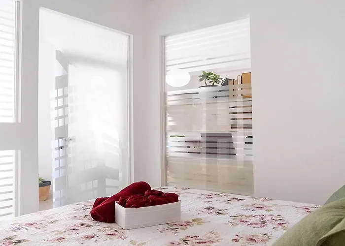 公寓 La Cite Center