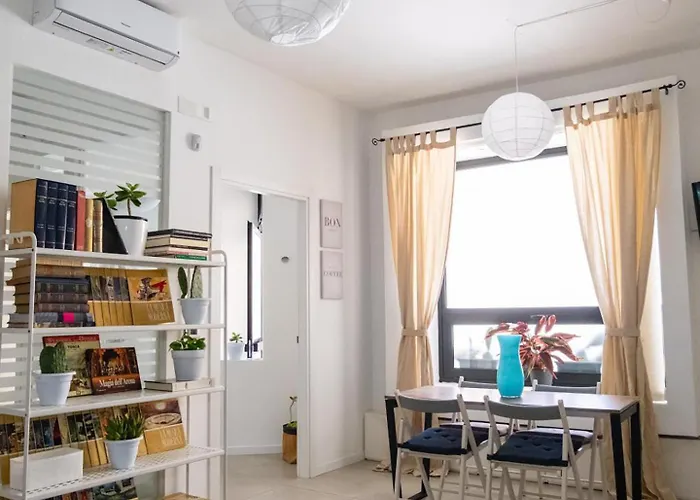 La Cite Center 公寓