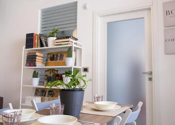 La Cite Center 公寓 雷焦卡拉布里亚