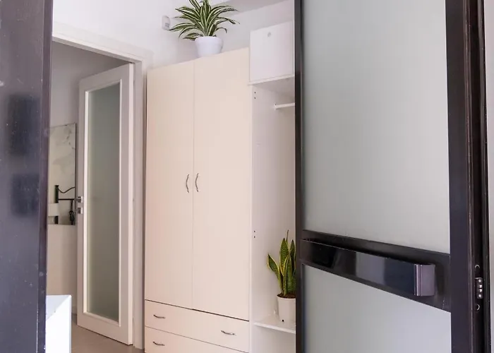 La Cite Center 公寓 雷焦卡拉布里亚