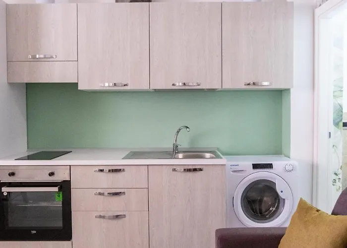 La Cite Center 公寓