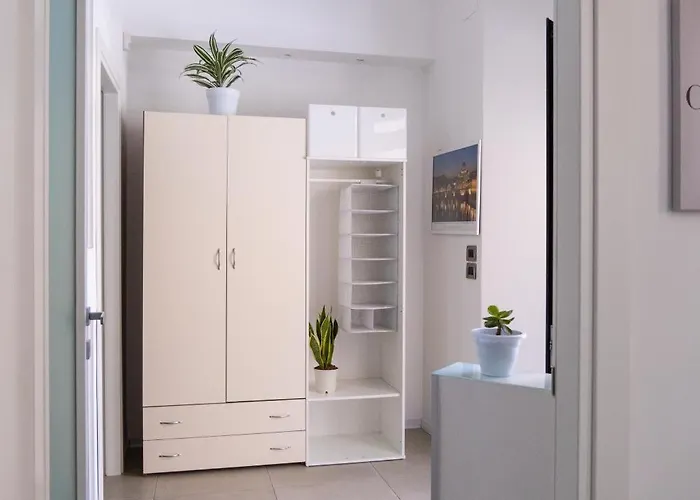 La Cite Center 公寓 雷焦卡拉布里亚