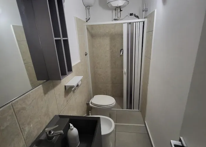 La Cite Center * 雷焦卡拉布里亚