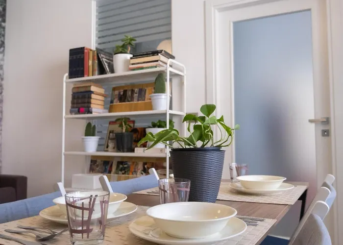 公寓 La Cite Center