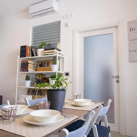 La Cite Center Apartment Reggio Calabria