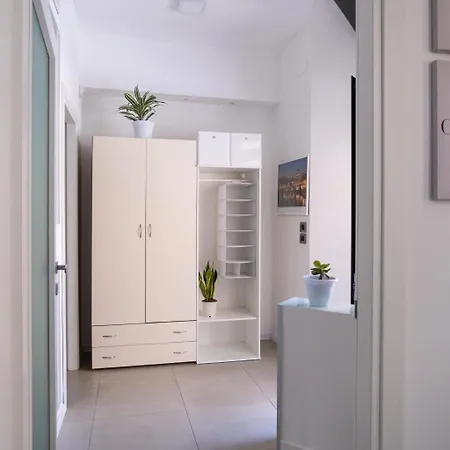 La Cite Center Apartment Reggio Calabria