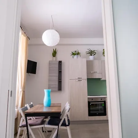 Apartment La Cite Center Reggio Calabria